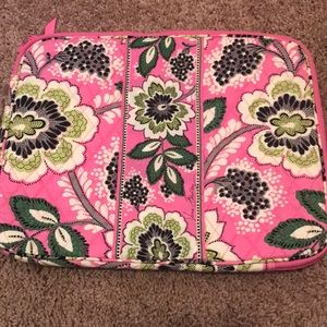 13” Vera Bradley laptop case